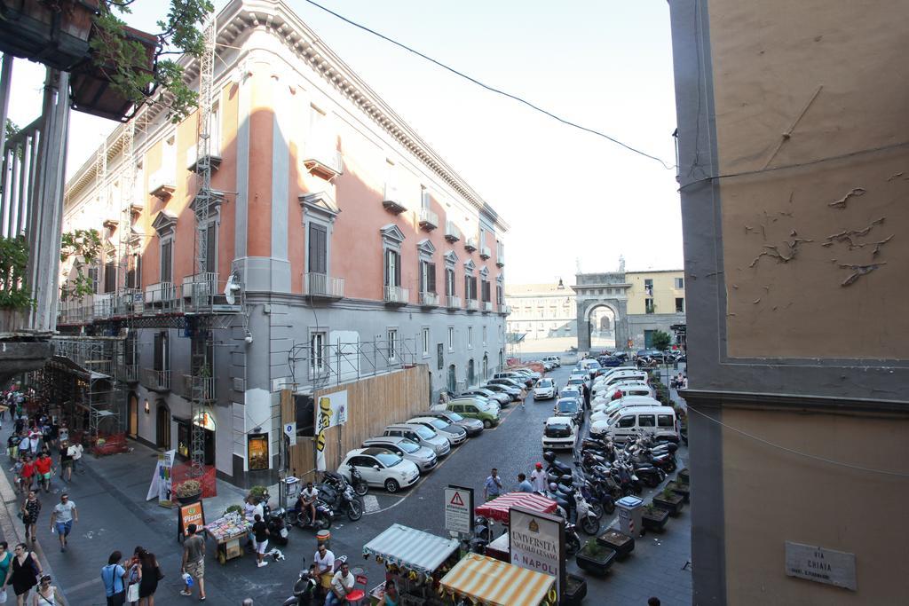 Napoli 2 Affittacamere Cameră foto